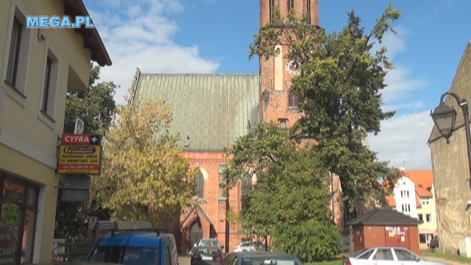 Kościół rzymskokatolicki w Sulechowie