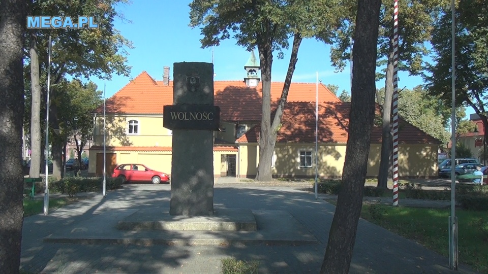 Pomnik Wdzięczności w Czerwieńsku